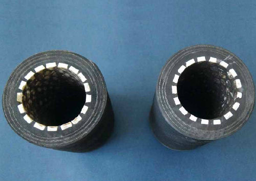 Гибкий шланг из каучука - Pingxiang Chemshun Ceramics Co., Ltd.  - композит / промышленный / износостойкий