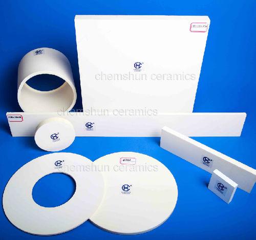 Керамическая пластина - Pingxiang Chemshun Ceramics Co., Ltd.  - изоляционная
