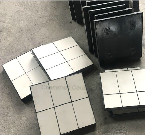 Каучук с керамическим покрытием - Pingxiang Chemshun Ceramics Co., Ltd. 