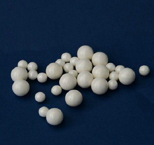 Шарик из двуокиси циркония - Pingxiang Chemshun Ceramics Co., Ltd. 