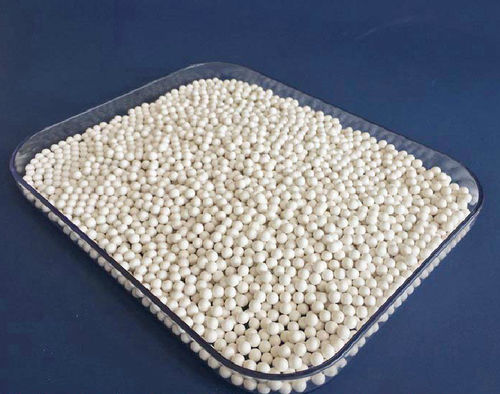 Шарик из оксида алюминия - Pingxiang Chemshun Ceramics Co., Ltd.  - циркониевый / для измельчения