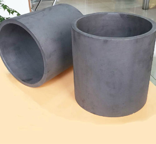 Жесткий шланг из карбида кремния - Pingxiang Chemshun Ceramics Co., Ltd.  - из керамики