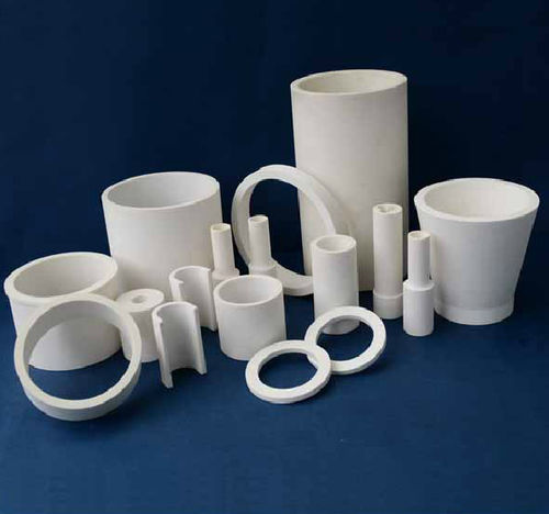 Покрытие устойчивое к истиранию - Pingxiang Chemshun Ceramics Co., Ltd.  - из керамики / из оксида алюминия / для шланга