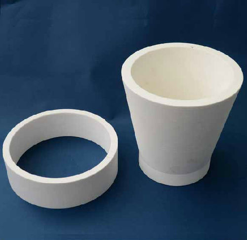 Покрытие антикоррозионной защиты - Pingxiang Chemshun Ceramics Co., Ltd.  - износостойкое / из оксида алюминия / для циклонного сепаратора