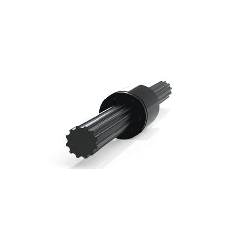 Вал из стали - PowerTorq™ series - NOOK INDUSTRIES - с шариковой втулкой