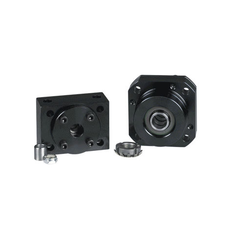 Линейный подшипниковый узел - EZZE-MOUNT™ - NOOK INDUSTRIES - на шариковом подшипнике / из металла