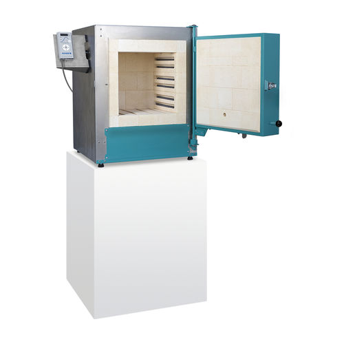 Печь с камерой - KE 35 B - Rohde GmbH  - для обогрева / литьевая / электрическая