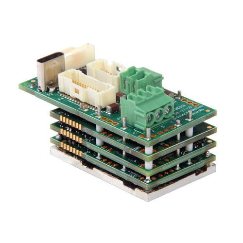 Встроенный сервовариатор - FXM060-5-EM - ADVANCED Motion Controls - DC / бесщеточный / шаговый