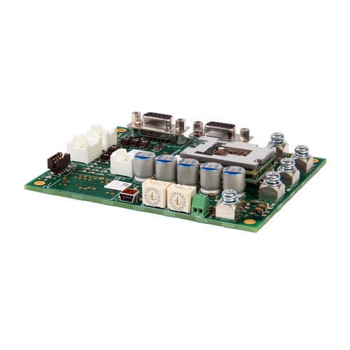 Сервовариатор с макетной платой - FD060-5-CM - ADVANCED Motion Controls - DC / бесщеточный / индукционный
