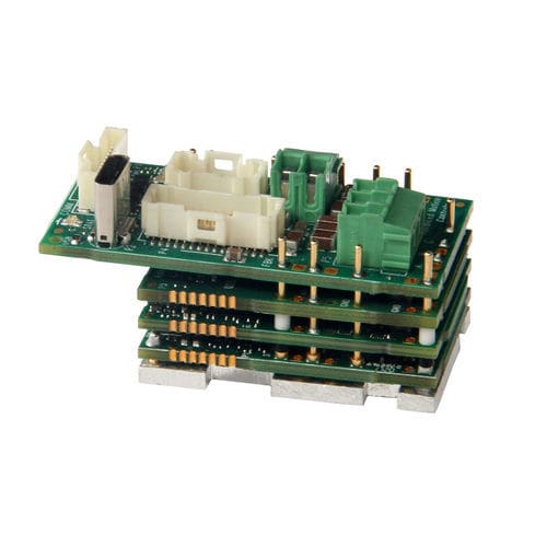 Встроенный сервовариатор - FM060-10-EM - ADVANCED Motion Controls - DC / бесщеточный / шаговый