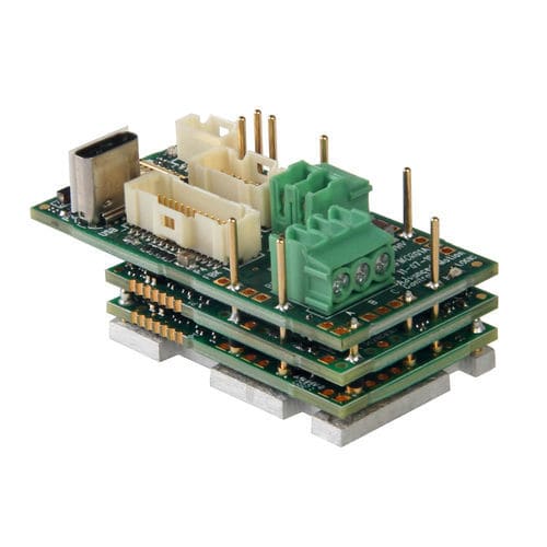 Встроенный сервовариатор - FM060-5-RM - ADVANCED Motion Controls - DC / бесщеточный / индукционный