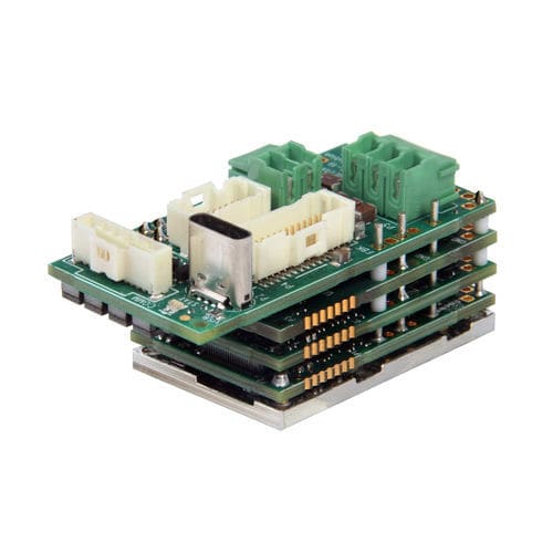 Встроенный сервовариатор - FXM060-10-EM - ADVANCED Motion Controls - DC / бесщеточный / шаговый