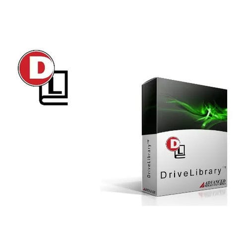 Библиотека программ программирования приложений - DriveLibrary™ - ADVANCED Motion Controls - для решения управления движением