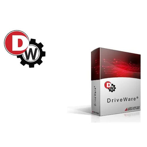 Пусконаладочное программное обеспечение - DriveWare® 7 - ADVANCED Motion Controls - для технической помощи / конфигурации и диагностики / для сервовариатора
