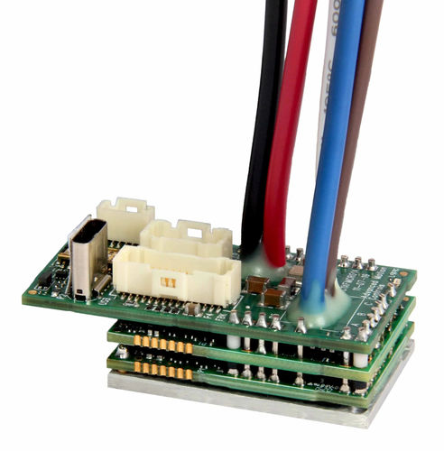 Встроенный сервовариатор - FXM060-25-CM - ADVANCED Motion Controls - DC / бесщеточный / индукционный