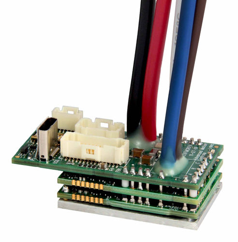 Встроенный сервовариатор - FXM060-25-RM - ADVANCED Motion Controls - DC / бесщеточный / индукционный