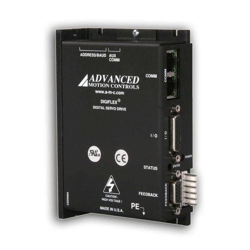 Встраиваемый сервовариатор - DPCANTR-020B080 - ADVANCED Motion Controls - DC / бесщеточный / индукционный