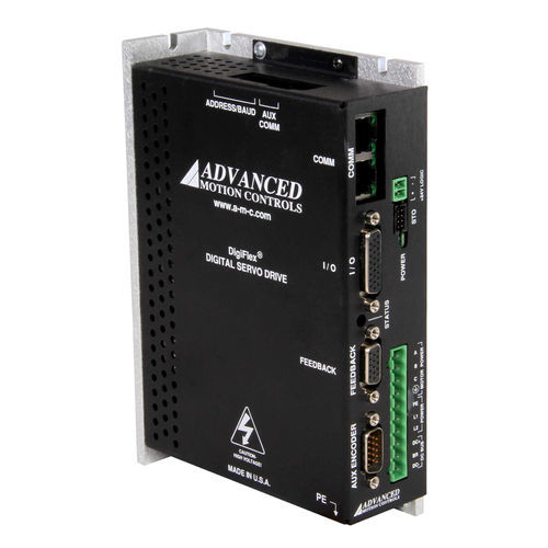 Встраиваемый сервовариатор - DPEANIU-015S400 - ADVANCED Motion Controls - AC / DC / бесщеточный