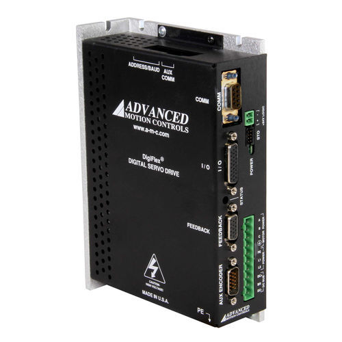 Встраиваемый сервовариатор - DPRANIR-015S400 - ADVANCED Motion Controls - AC / DC / бесщеточный