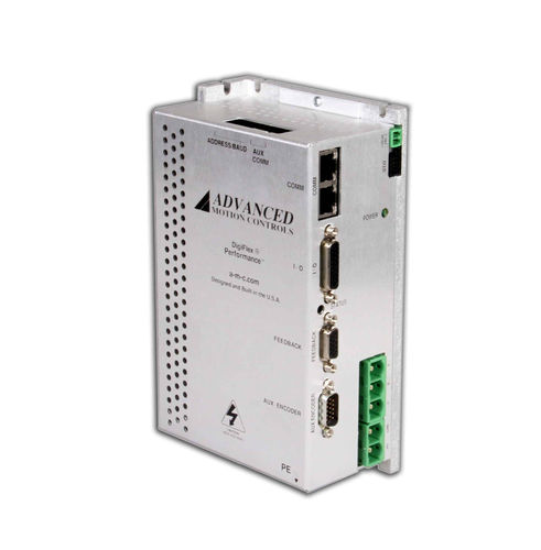 Встраиваемый сервовариатор - DPCANIE-100B080 - ADVANCED Motion Controls - DC / бесщеточный / индукционный