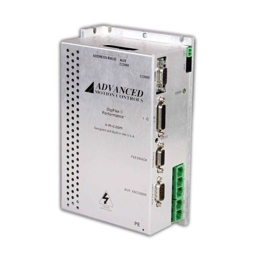 Встраиваемый сервовариатор - DPRANIE-100B080 - ADVANCED Motion Controls - DC / бесщеточный / индукционный