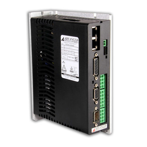 Встраиваемый сервовариатор - DPCANIE-040A400 - ADVANCED Motion Controls - AC / DC / бесщеточный