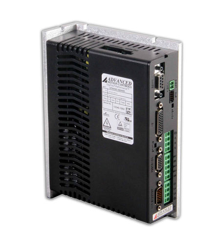 Встраиваемый сервовариатор - DPRANIR-040A400 - ADVANCED Motion Controls - AC / DC / бесщеточный
