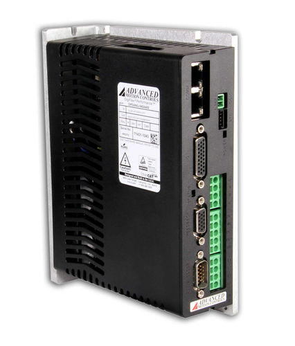 Встраиваемый сервовариатор - DPCANIA-040A400 - ADVANCED Motion Controls - AC / DC / бесщеточный