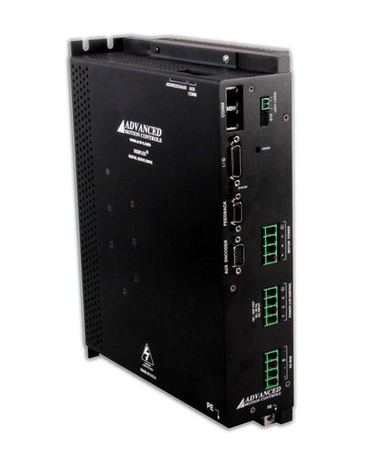 Встраиваемый сервовариатор - DPCANIA-030A800 - ADVANCED Motion Controls - AC / DC / бесщеточный