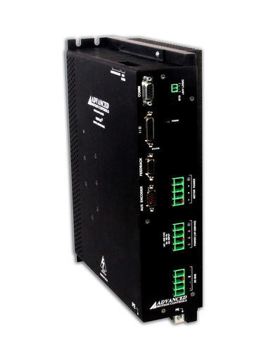 Сервовариатор ModBUS RTU - DPRANIE-030A800 - ADVANCED Motion Controls - AC / DC / бесщеточный