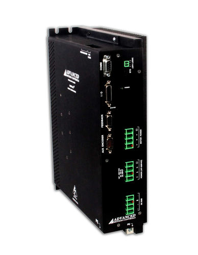 Сервовариатор ModBUS RTU - DPRANIR-030A800 - ADVANCED Motion Controls - AC / DC / бесщеточный