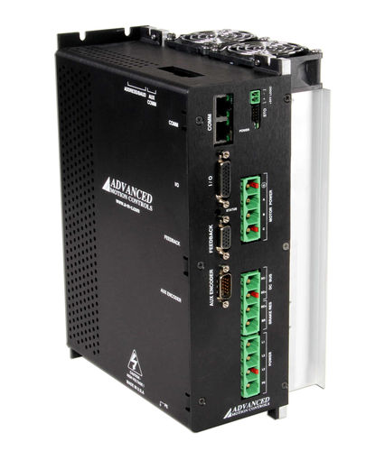 Сервовариатор CANopen - DPCANIE-C100A400 - ADVANCED Motion Controls - AC / DC / бесщеточный