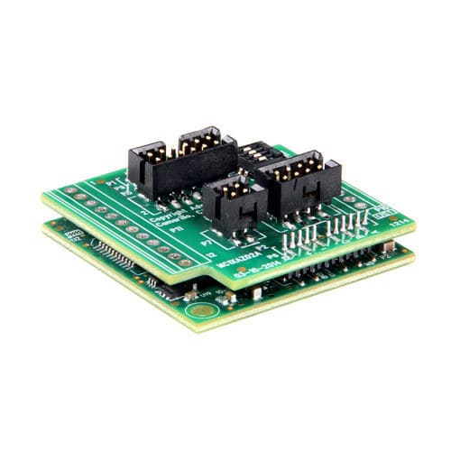 Сервовариатор на CI - AZBDC10A4IC - ADVANCED Motion Controls - DC / бесщеточный / щеточный