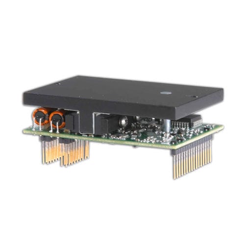 Сервовариатор на CI - AZXBDC40A8 - ADVANCED Motion Controls - DC / бесщеточный / щеточный