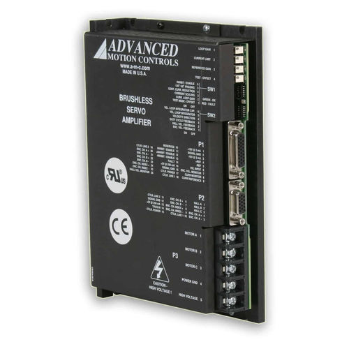Встраиваемый сервовариатор - B30A40 - ADVANCED Motion Controls - DC / бесщеточный / щеточный