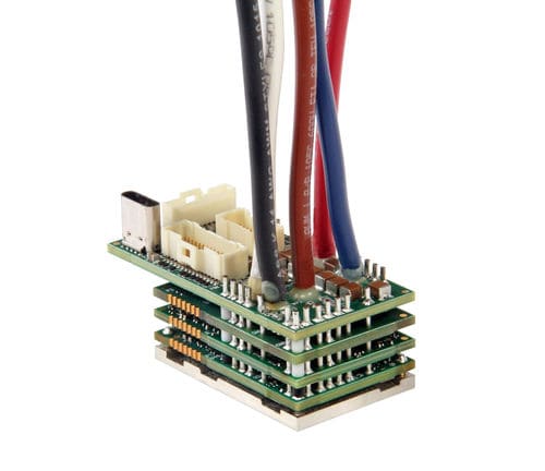 Сервовариатор EtherCAT - FM100-25-EM - ADVANCED Motion Controls - DC / бесщеточный / шаговый