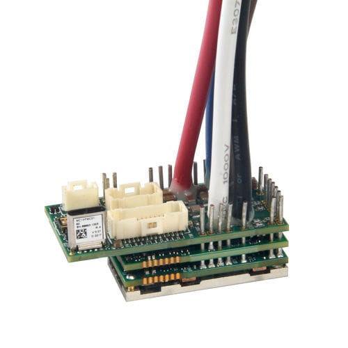 Сервовариатор CANopen - FM060-60C-CM - ADVANCED Motion Controls - DC / бесщеточный / шаговый