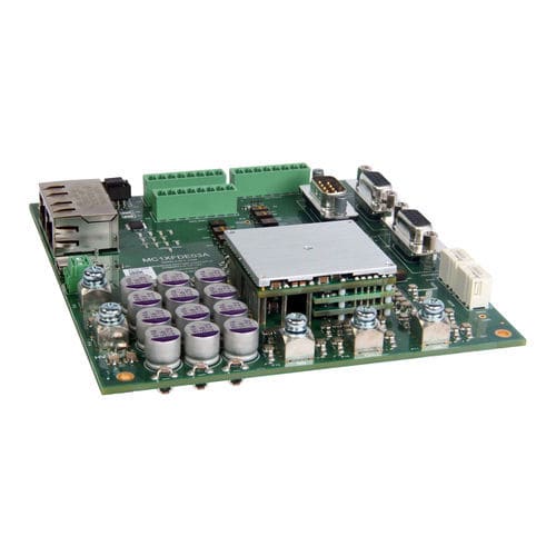 Сервовариатор с макетной платой - FD100-50-EM - ADVANCED Motion Controls - DC / бесщеточный / шаговый