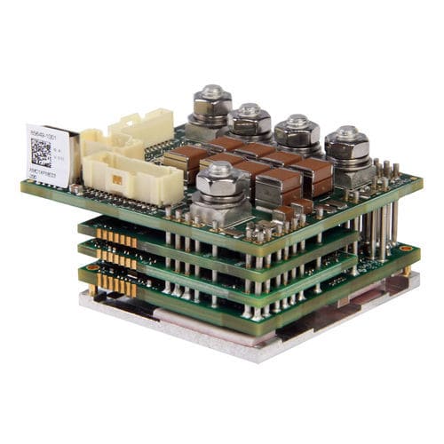 Сервовариатор мини - FM100-50-EM - ADVANCED Motion Controls - DC / бесщеточный / шаговый