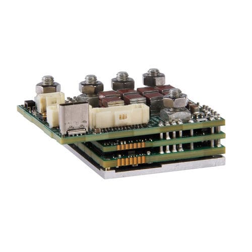 Сервовариатор мини - FM060-100-CM - ADVANCED Motion Controls - DC / бесщеточный / шаговый