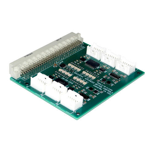 Цифровая плата E/S - MACCIO4 - ADVANCED Motion Controls - 16 цифровых входов / 16 цифровых выходов / FPGA