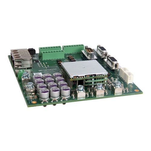 Сервовариатор DC - FD100-50-IPM - ADVANCED Motion Controls - монофазовый / трехфазовый / бесщеточный