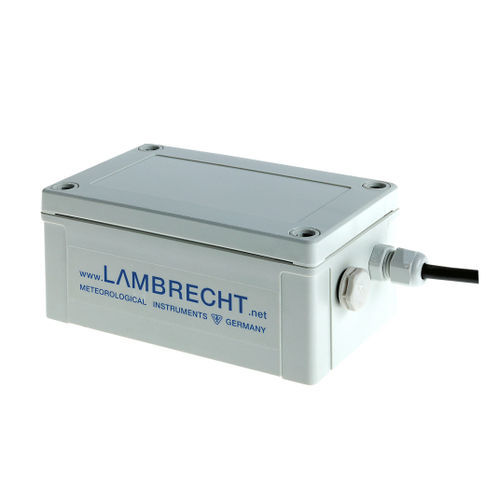 Абсолютный датчик давления - 8121 - Wilh. LAMBRECHT GmbH - пьезосопротивление / 4-20 мА / выход по напряжению
