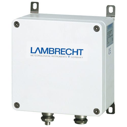 Емкостный датчик давления - 8128 - Wilh. LAMBRECHT GmbH - 0-5 В / 24 Vcc / 12 Vcc