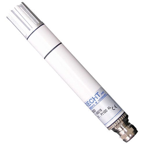 Аналоговый датчик влажности и температуры - 8093 - Wilh. LAMBRECHT GmbH - 24 Vcc / 12 Vcc / 15 Vcc
