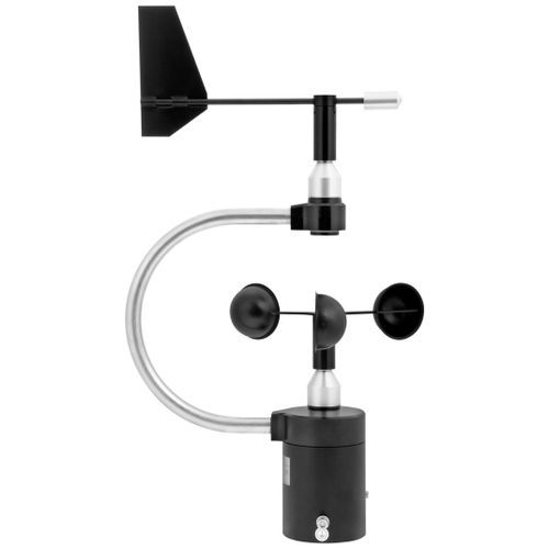Чашечный датчик ветра - ARCO SDI-12 - Wilh. LAMBRECHT GmbH - прочный / IP65 / цифровой