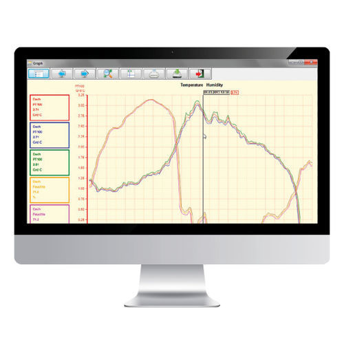 Программное обеспечение для анализа - MeteoWare CS3 - Wilh. LAMBRECHT GmbH - для контроля / для визуализации / для измерений