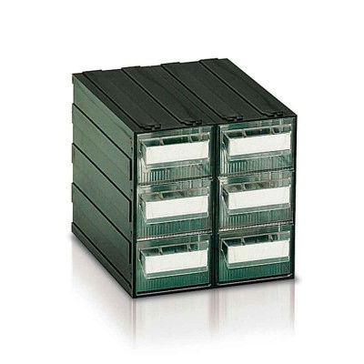 Блок выдвижных ящиков - P535 - Tecnotelai