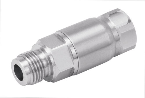Пневматический фитинг - 3828  - EISELE GmbH - винтовой / из нержавеющей стали