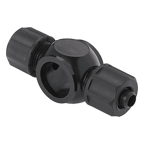 Пневматический фитинг - 38-xxxx1KST  - EISELE GmbH - болт с отверстием